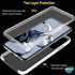 Microsonic Xiaomi Poco X5 Pro Kılıf 6 Tarafı Tam Full Koruma 360 Clear Soft Şeffaf 3