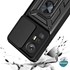 Microsonic Xiaomi Mi 12T Pro Kılıf Impact Resistant Siyah 5