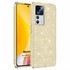 Microsonic Xiaomi Mi 12T Pro Kılıf Sparkle Shiny Gold 1