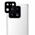 Microsonic Xiaomi Mi 13 Pro Kamera Lens Koruma Camı V2 Siyah 1
