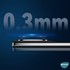 Microsonic Xiaomi Mi 14 Ultra Kamera Lens Koruma Camı V2 Siyah 2