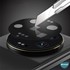 Microsonic Xiaomi Mi 13 Ultra Kamera Lens Koruma Camı V2 Siyah 4