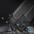 Microsonic Xiaomi Mi 13T Kılıf Deri Dokulu Silikon Lacivert 4