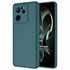 Microsonic Xiaomi Mi 13T Kılıf Groovy Soft Koyu Yeşil 1