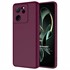 Microsonic Xiaomi Mi 13T Kılıf Groovy Soft Mor 1