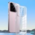 Microsonic Xiaomi Mi 14 Kılıf Transparent Soft Şeffaf 3