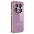 Microsonic Xiaomi Mi 14 Ultra Kılıf Olive Plated Lila 1