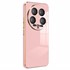 Microsonic Xiaomi Mi 14 Ultra Kılıf Olive Plated Pembe 1