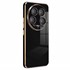 Microsonic Xiaomi Mi 14 Ultra Kılıf Olive Plated Siyah 1