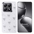 Microsonic Xiaomi Mi 14T Kılıf PrettyCharm Bow 1