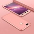 Microsonic Xiaomi Mi 5X Kılıf Double Dip 360 Protective Rose Gold 3