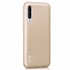 Microsonic Matte Silicone Xiaomi Mi 9 Lite Kılıf Gold 2