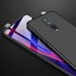 Microsonic Xiaomi Mi 9T Kılıf Double Dip 360 Protective Siyah 4