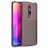 Microsonic Xiaomi Mi 9T Kılıf Legion Series Kahverengi 1