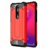 Microsonic Xiaomi Mi 9T Kılıf Rugged Armor Kırmızı 1