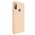 Microsonic Xiaomi Mi A2 Lite Kılıf Double Dip 360 Protective Gold 2