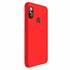 Microsonic Xiaomi Mi A2 Lite Kılıf Double Dip 360 Protective Kırmızı 2