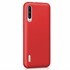 Microsonic Matte Silicone Xiaomi Mi A3 Kılıf Kırmızı 2