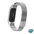 Microsonic Xiaomi Mi Band 5 Milanese Loop Kordon Siyah 8