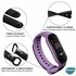 Microsonic Xiaomi Mi Band 5 Silikon Kordon Gri 5