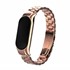 Microsonic Xiaomi Mi Band 7 Metal Stainless Steel Kordon Rose Gold 1