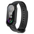 Microsonic Xiaomi Mi Band 8 Kılıf Darbeye Dayanıklı Matte Premium Slim WatchBand Siyah 2