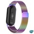 Microsonic Xiaomi Mi Band 9 Milanese Loop Kordon Çok Renkli 2