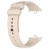 Microsonic Xiaomi Smart Band 9 Pro Kordon Silicone Sport Band Bej 1