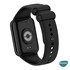 Microsonic Xiaomi Redmi Watch 4 Kordon Silicone Sport Band Yeşil 6