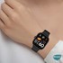 Microsonic Xiaomi Redmi Watch 4 Kordon Silicone Sport Band Siyah 5