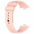 Microsonic Xiaomi Redmi Watch 5 Kordon Silicone Sport Band Rose Gold 1