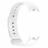 Microsonic Xiaomi Mi Band 9 Silikon Kordon Beyaz 3
