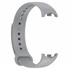 Microsonic Xiaomi Mi Band 9 Silikon Kordon Gri 3