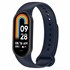 Microsonic Xiaomi Mi Band 8 Silikon Kordon Lacivert 2