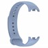 Microsonic Xiaomi Mi Band 9 Silikon Kordon Lavanta Grisi 3