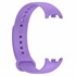 Microsonic Xiaomi Mi Band 9 Silikon Kordon Lila 3