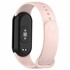 Microsonic Xiaomi Mi Band 8 Silikon Kordon Pudra 4