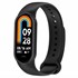 Microsonic Xiaomi Mi Band 8 Silikon Kordon Siyah 2