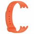 Microsonic Xiaomi Mi Band 9 Silikon Kordon Turuncu 3