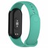 Microsonic Xiaomi Mi Band 9 Silikon Kordon Yeşil 4