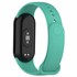 Microsonic Xiaomi Mi Band 8 Silikon Kordon Yeşil 4