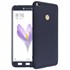 Microsonic Xiaomi Mi Max 2 Kılıf Double Dip 360 Protective Lacivert 1