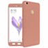 Microsonic Xiaomi Mi Max 2 Kılıf Double Dip 360 Protective Rose Gold 1