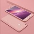 Microsonic Xiaomi Mi Max 2 Kılıf Double Dip 360 Protective Rose Gold 3