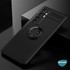 Microsonic Xiaomi Mi Note 10 Lite Kılıf Kickstand Ring Holder Lacivert 5