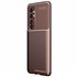Microsonic Xiaomi Mi Note 10 Lite Kılıf Legion Series Kahverengi 2