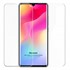 Microsonic Xiaomi Mi Note 10 Lite Ön Arka Kavisler Dahil Tam Ekran Kaplayıcı Film 1