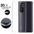 Microsonic Xiaomi Mi Note 10 Lite Ön Arka Kavisler Dahil Tam Ekran Kaplayıcı Film 2