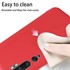 Microsonic Matte Silicone Xiaomi Mi Note 10 Kılıf Mavi 4