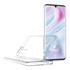 Microsonic Xiaomi Mi Note 10 Pro Kılıf 6 tarafı tam full koruma 360 Clear Soft Şeffaf 3